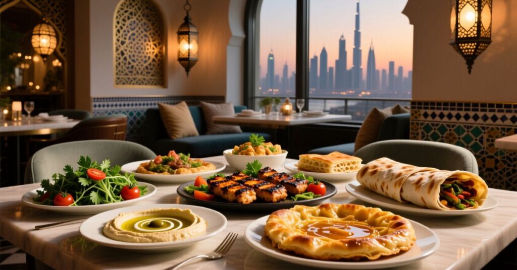 feast like a local best lebanese restaurants in dubai you need to visit