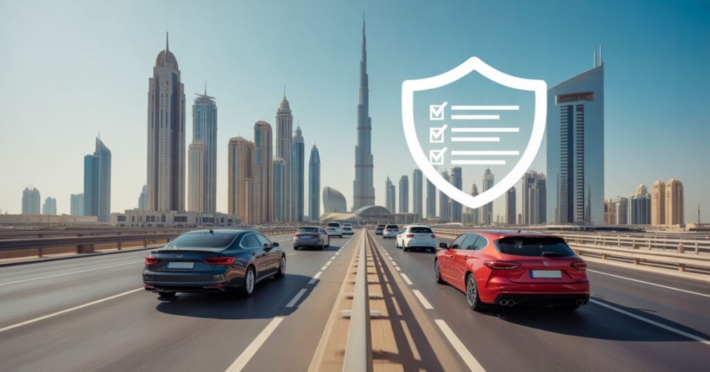 quick guide to choosing reliable and best car insurance companies in dubai