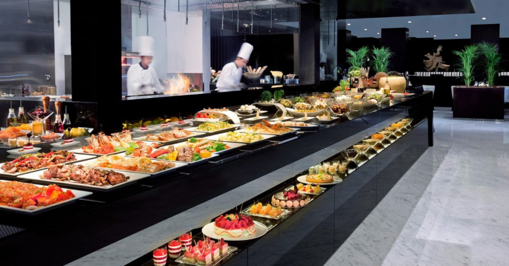 Experience the Best Buffet in Dubai for a Wild Food Fantasy
