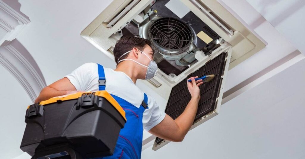 Best Ac Service in Dubai