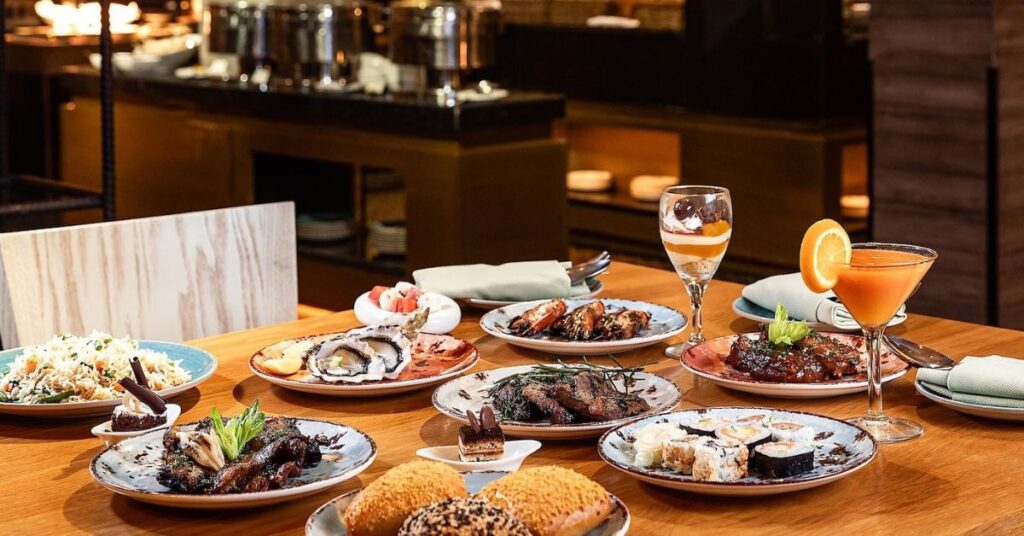 Best Brunch in Dubai