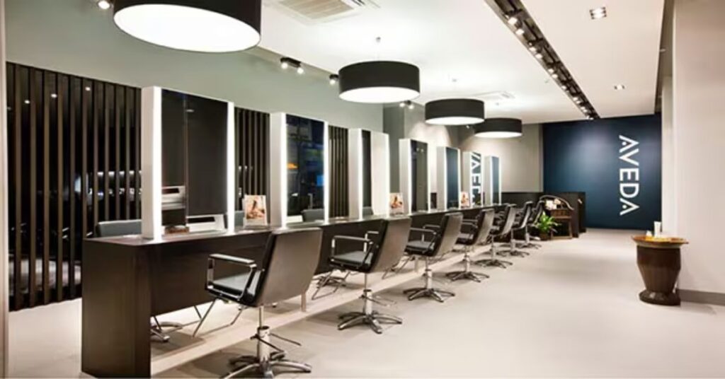 Aveda Salon