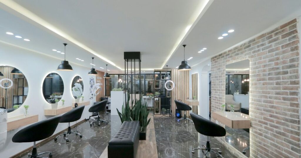 Top Hair Salons in Dubai