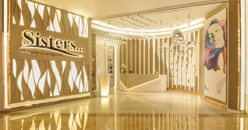 Sisters Beauty Lounge