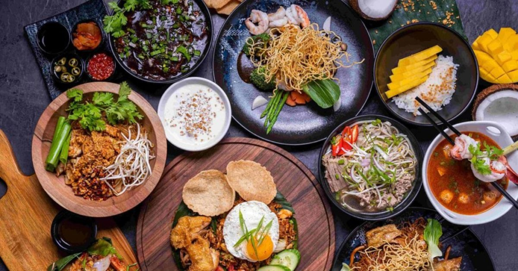 A flavour packed journey through the Best Chinese Restaurants in Dubai