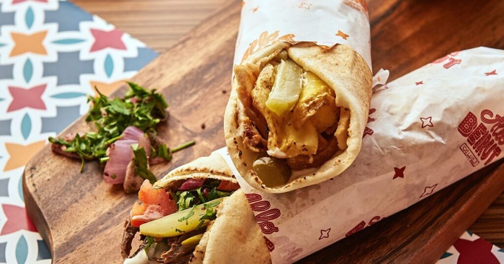 
Affordable Shawarma in Dubai
