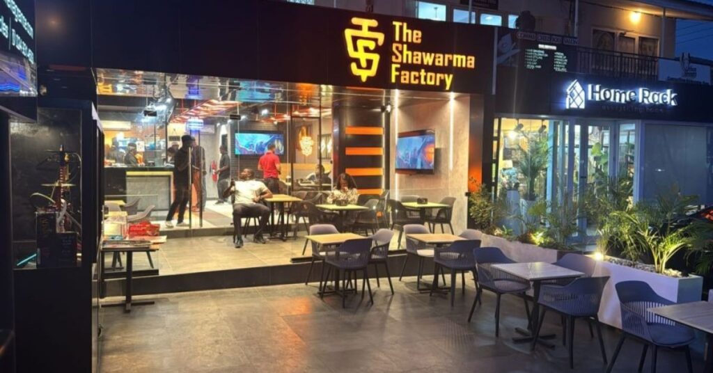 Shawarma Factory
