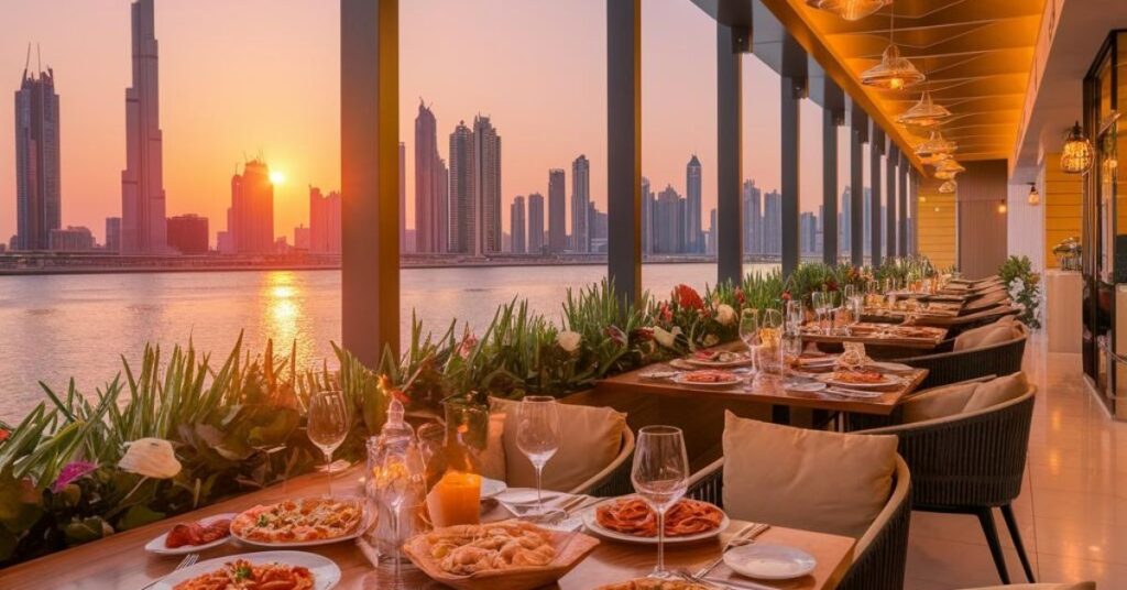 Best Italian Restaurants in Dubai