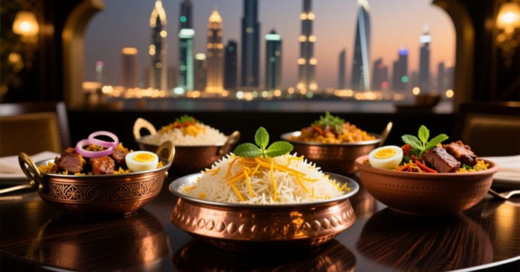 Top 10+ Best Biryani Restaurants in Dubai for Food Lovers