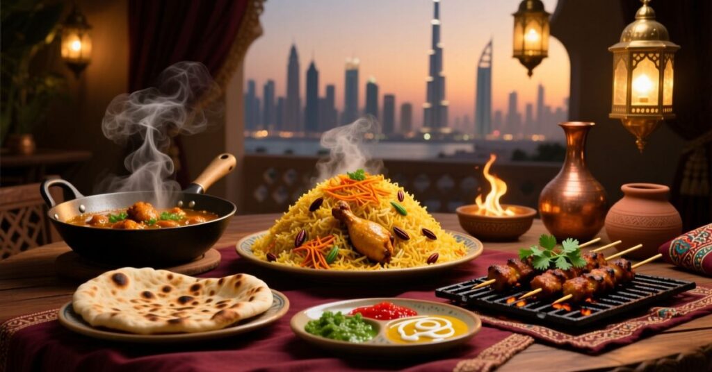 Best Pakistani Restaurants in Dubai