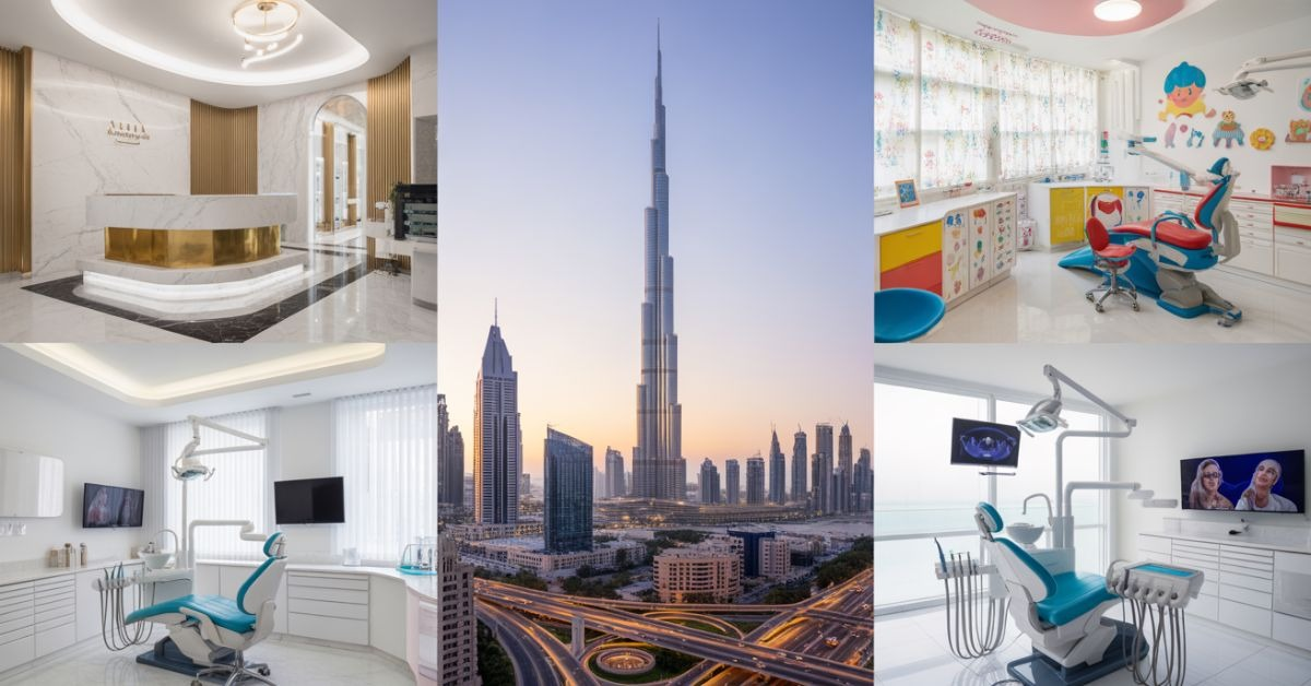 Best Dental Clinics in Dubai