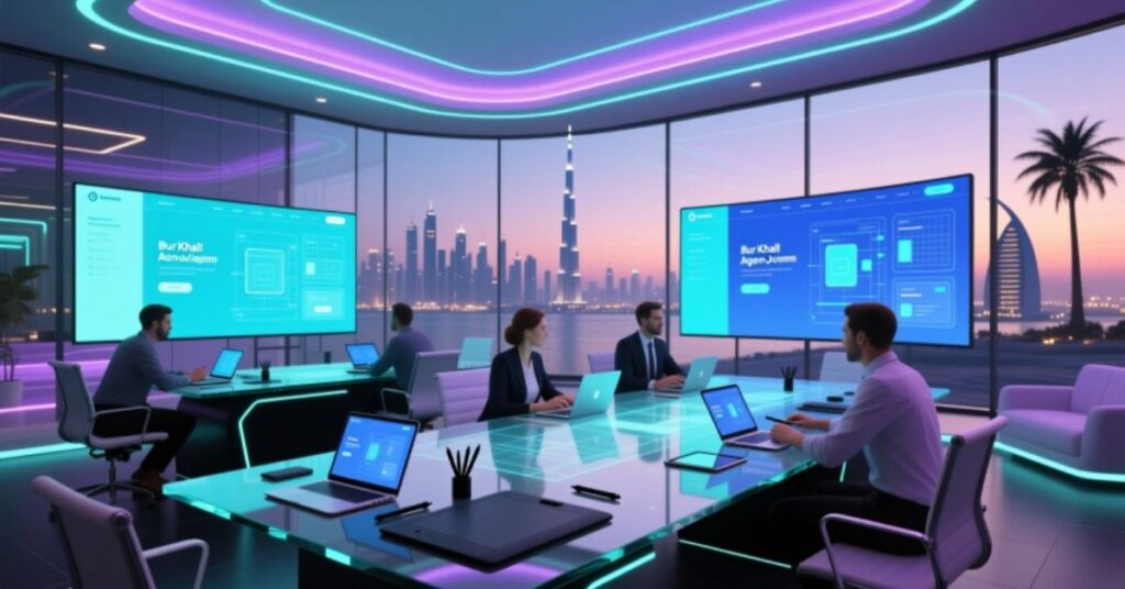 best website design company in Dubai