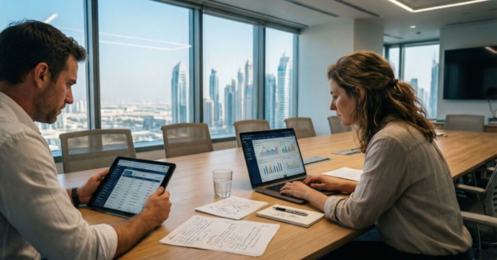 best crm software in dubai