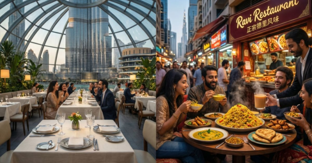 best restaurants in dubai