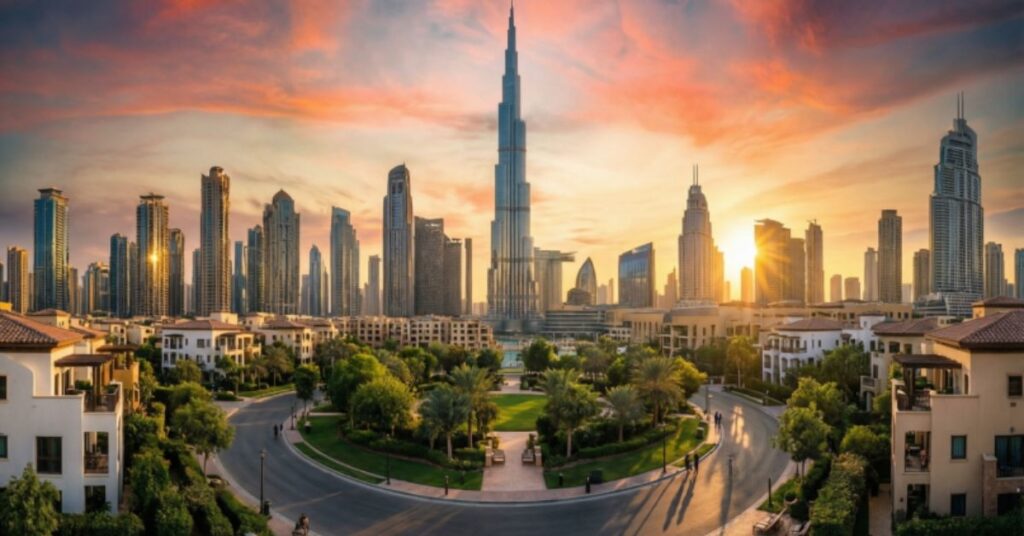 best places to visit in dubai