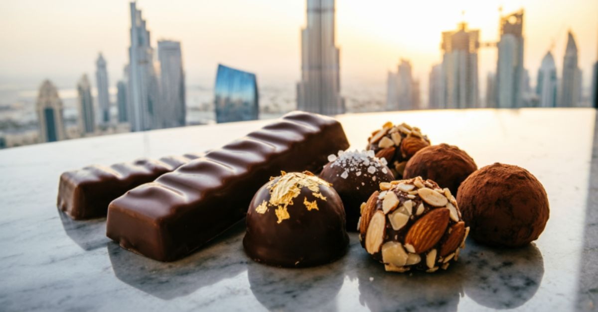 Best Chocolate in Dubai