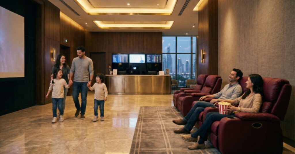 best cinema in dubai