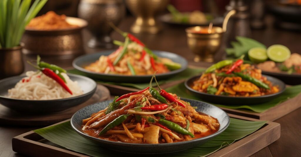 Best Thai Restaurants in Dubai