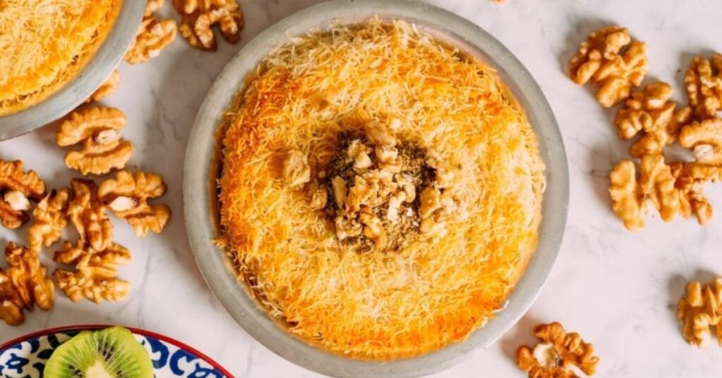 Seasonal Kunafa Trends During Ramadan
