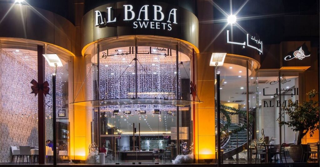 Al Baba Sweets