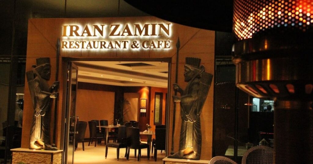 Iran Zamin Restaurant