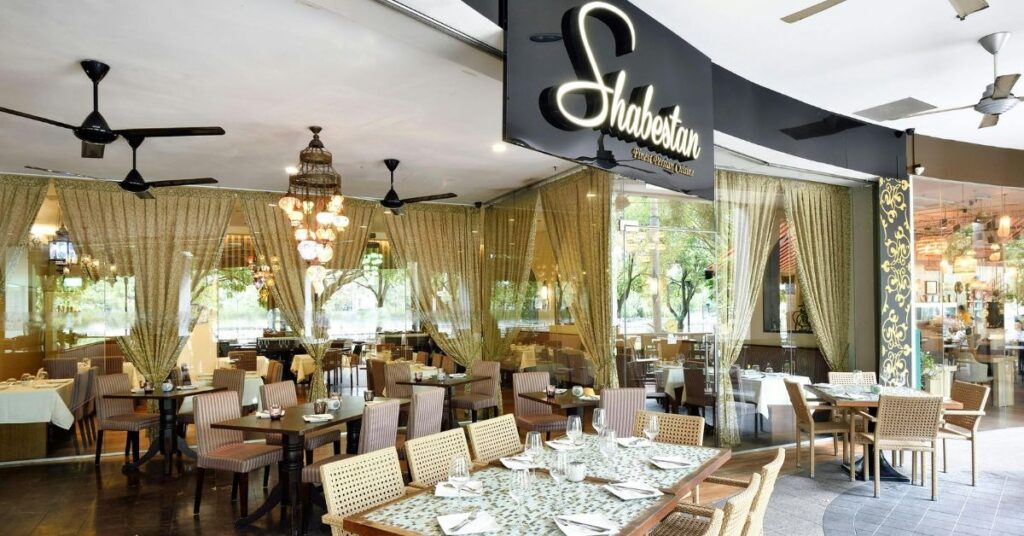 Shabestan Restaurant