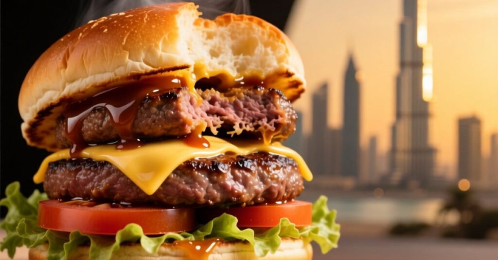 best burgers in dubai