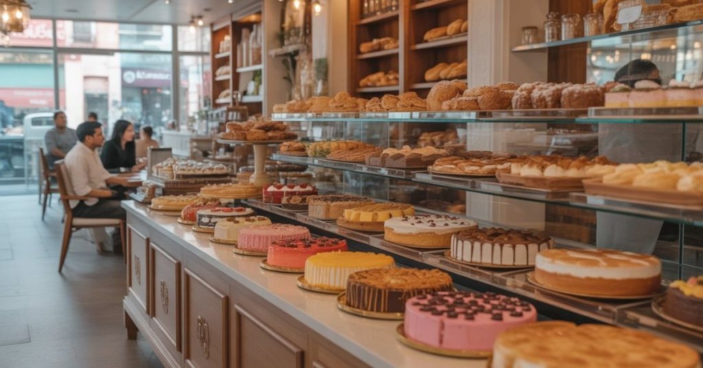 Best Bakeries in Dubai