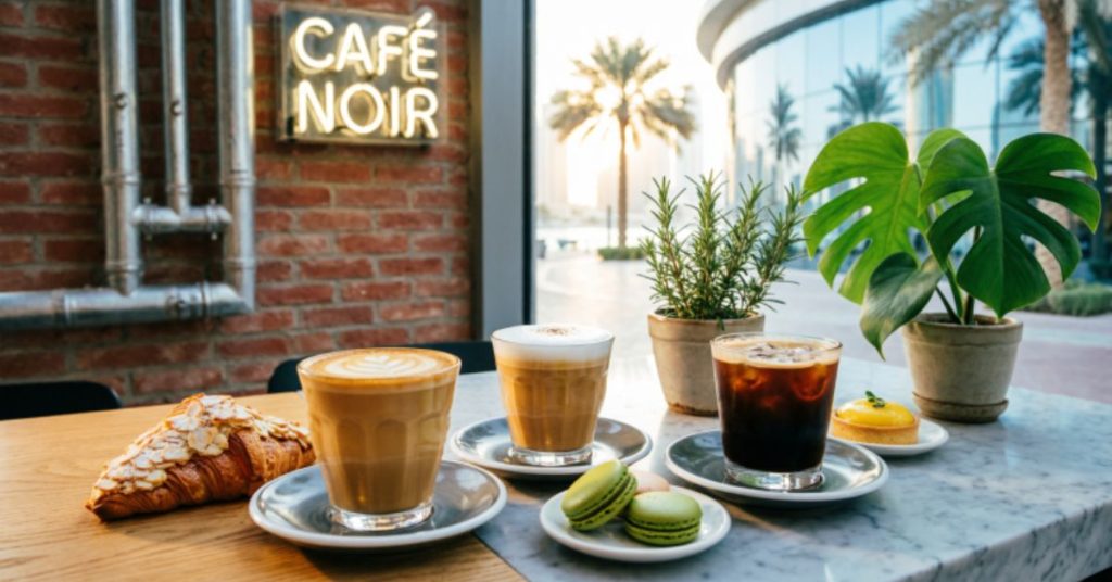 Best Cafés in Dubai 2026 From Hidden Specialty Roasteries to Instagram Icons best cafés in dubai 2026