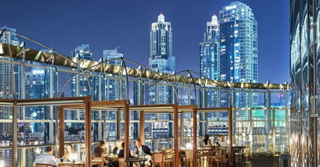 best desserts in dubai