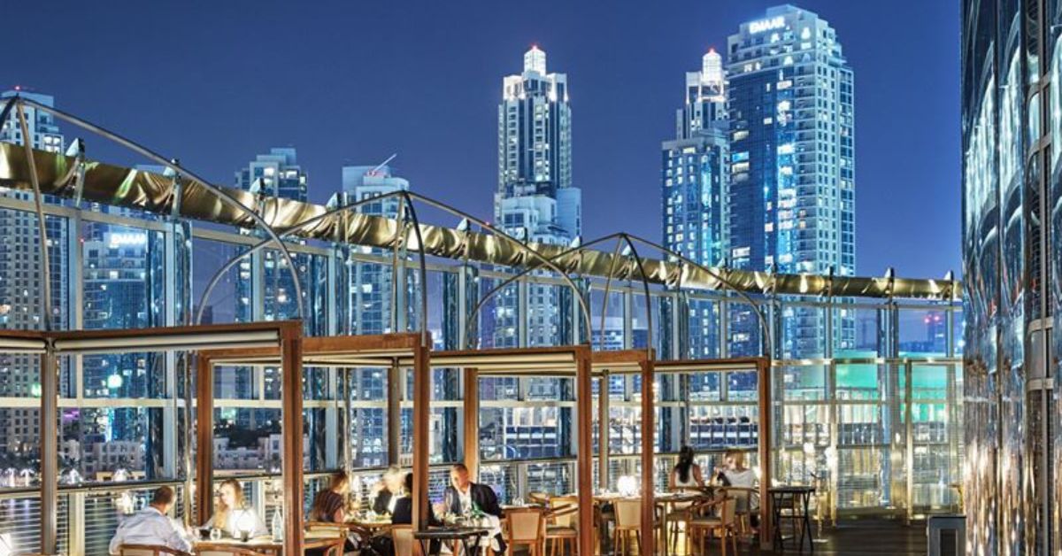 best desserts in dubai