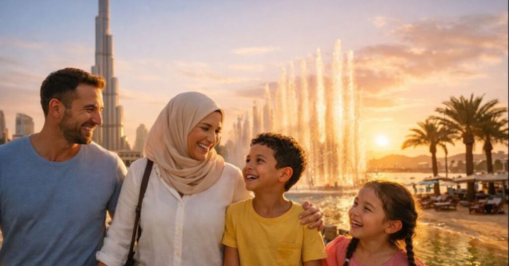 best things to do in dubai with family