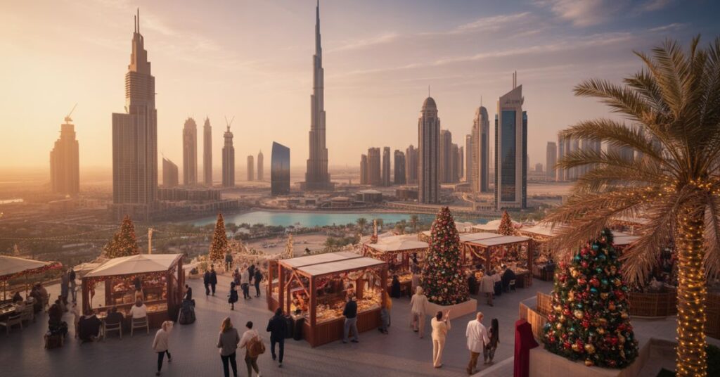 things to do in dubai winter