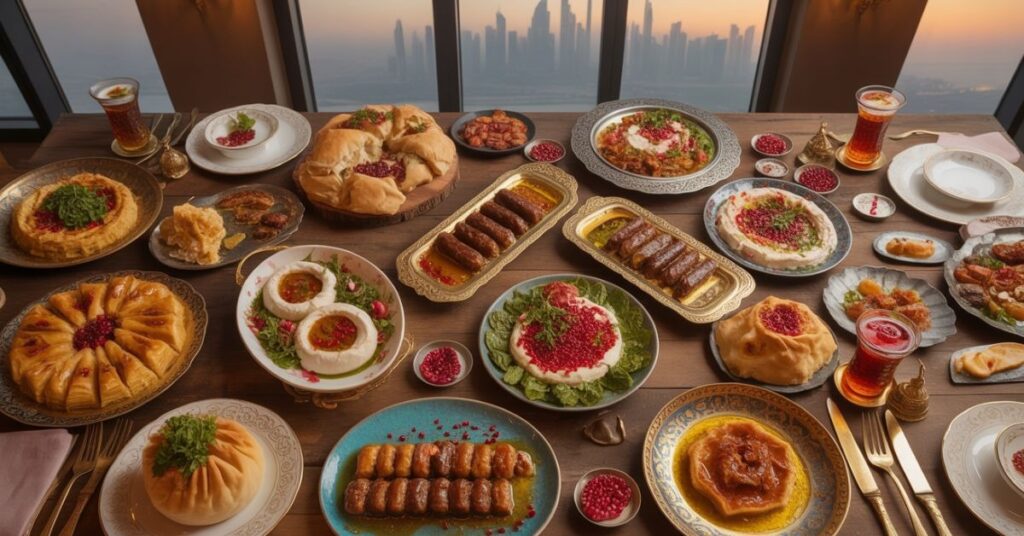Discover the Top Turkish Restaurants in Dubai A Food Lover’s Guide