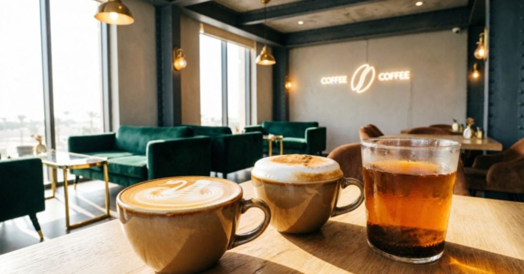 Best Cafés in Dubai 2026 From Hidden Specialty Roasteries to Instagram Icons image