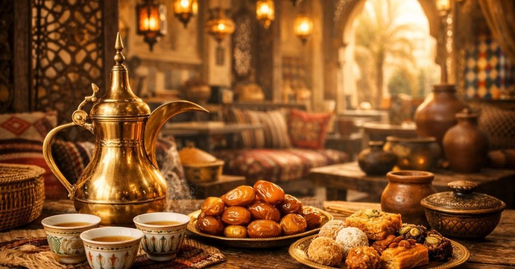 Best Cafés in Dubai 2026 From Hidden Specialty Roasteries to Instagram Icons image