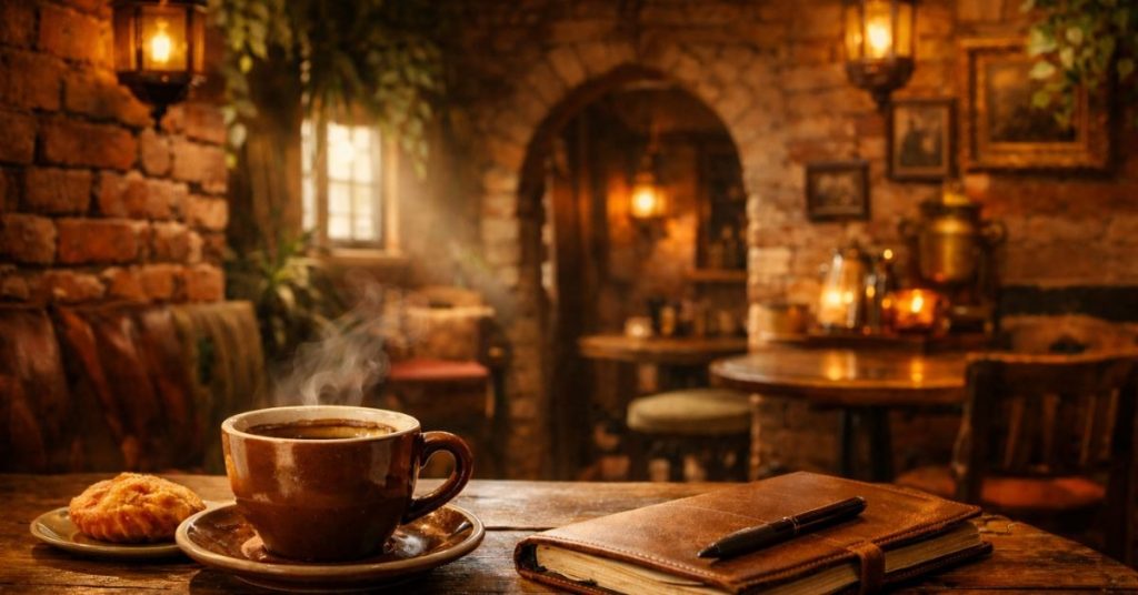 Best Cafés in Dubai 2026 From Hidden Specialty Roasteries to Instagram Icons image