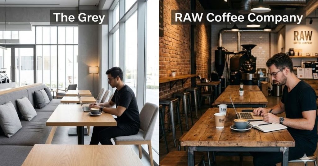 Best Cafés in Dubai 2026 From Hidden Specialty Roasteries to Instagram Icons image