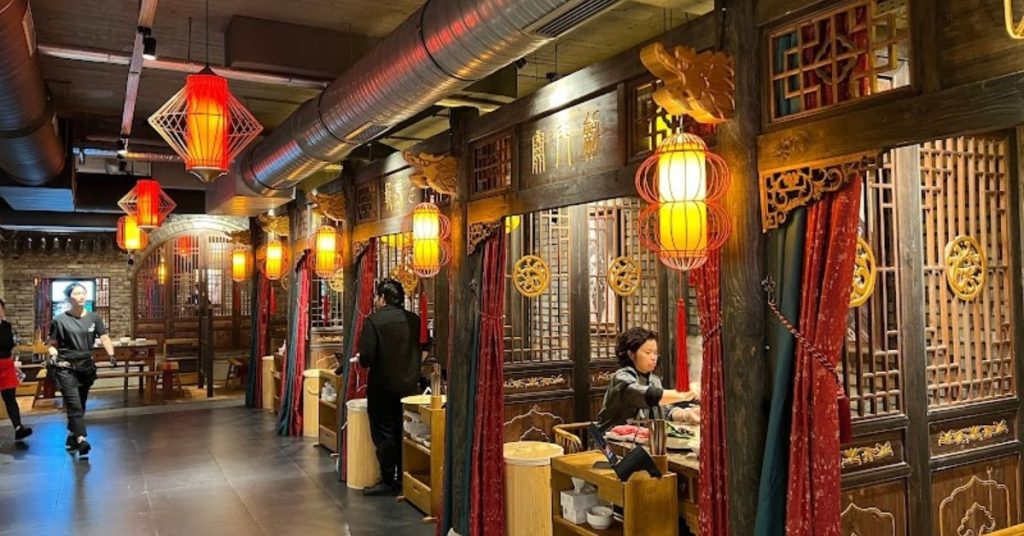 Xiao Long Kan Business Bay
