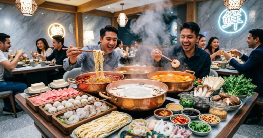 Unlimited Hot Pot Deals