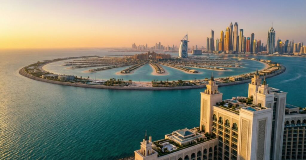 best resorts in dubai