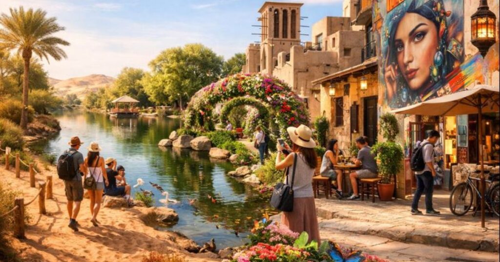 Hidden Gems in Dubai Most Tourists Miss hidden gems in dubai