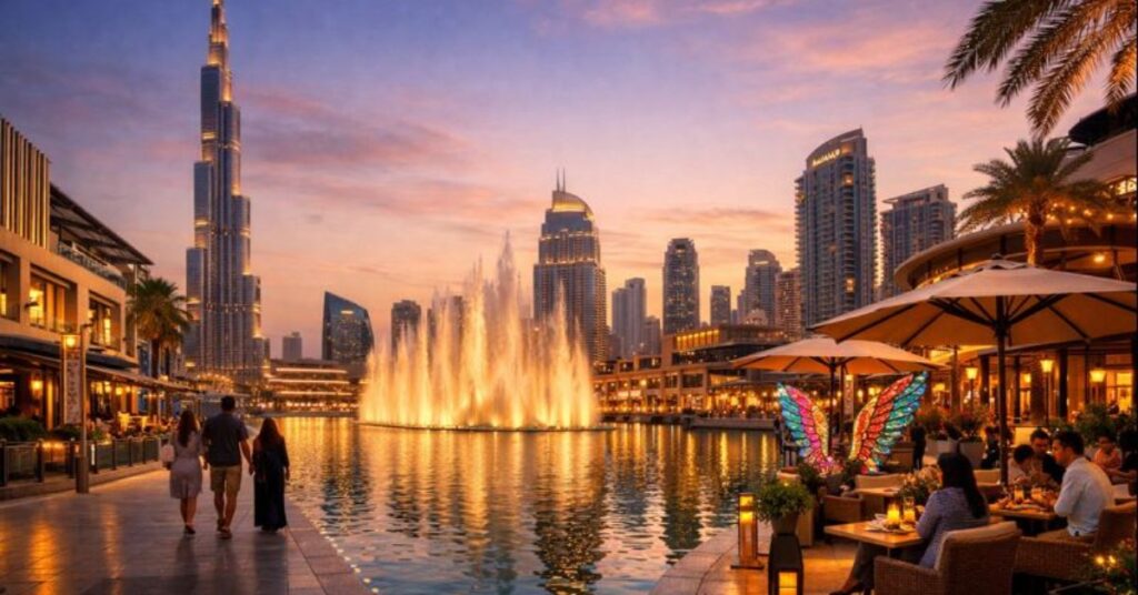 Unforgettable Experiences The best places to visit in Downtown Dubai best places in downtown dubai
