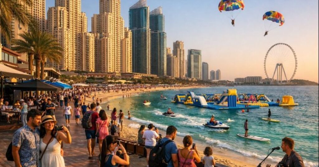 Why These Are the Best Places to Visit in JBR Dubai You Must Not Miss Best Places to Visit in JBR Dubai