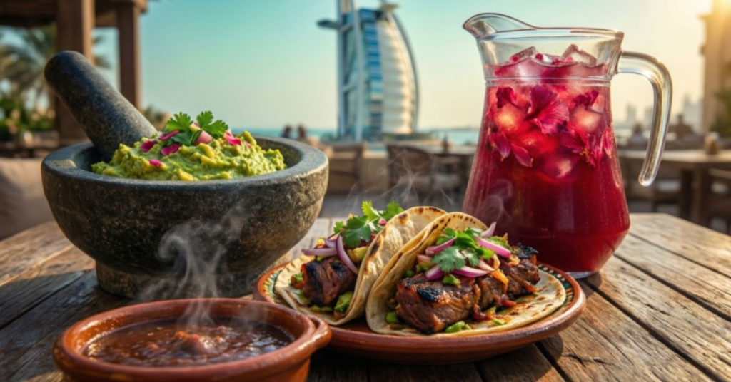Best Mexican Restaurants in Dubai