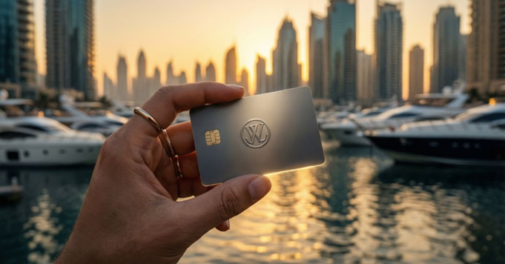 Best Credit Cards in Dubai