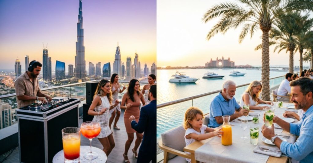 Buffet vs Brunch Dubai The 2026 Updated Guide to Weekend Feasts image