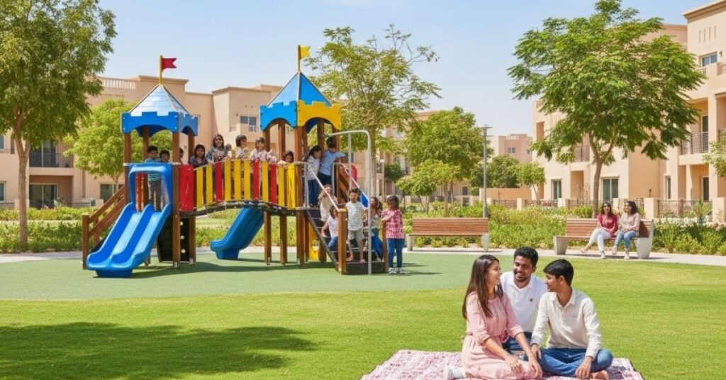 Family Life & Green Spaces