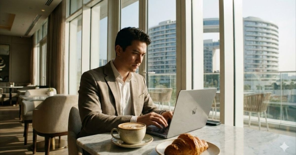 Top 7 Best Cafes in JVC