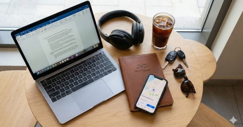 Top 7 Best Cafes in JVC for Working Remotely image